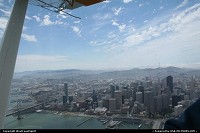 Photo by WestCoastSpirit | San Francisco  plane, sea plane, bay area, SF, golden gate